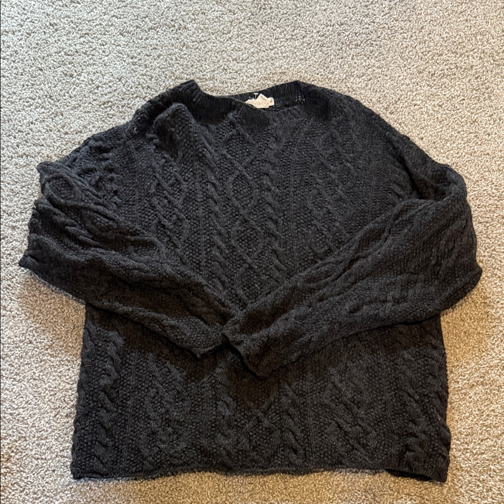 Wool Sweater